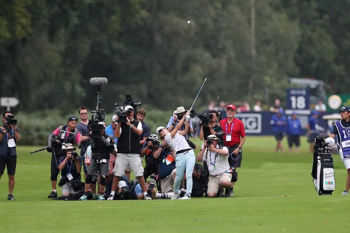 British Open | British Opnu grozi odpoved. | Foto Reuters