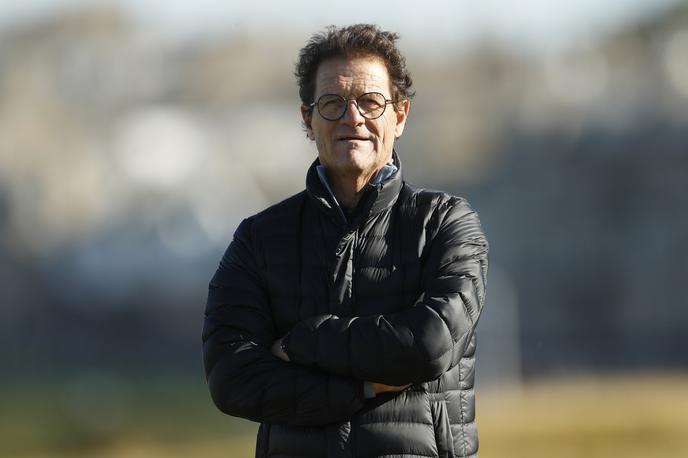 Fabio Capello | Foto Reuters