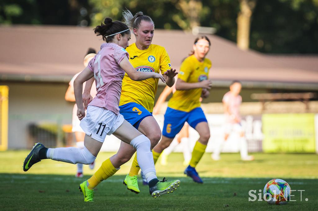 NK Pomurje - FC Nike Tbilisi kvlifikacije za LP