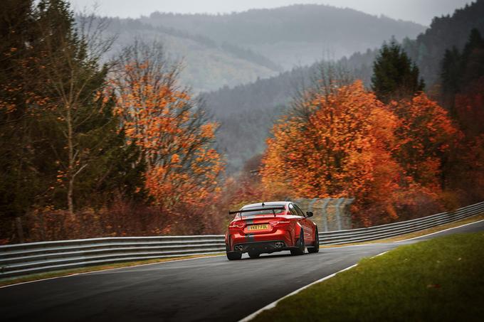 Jaguar XE Nurburgring | Foto: Jaguar