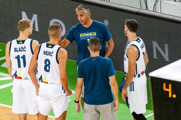 Igor Kokoškov | Slovenski košarkarji kot evropski prvaki ne bodo nastopili na svetovnem prvenstvu na Kitajskem. | Foto Vid Ponikvar