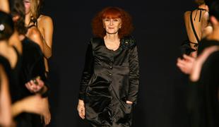 Umrla je slovita modna oblikovalka Sonia Rykiel