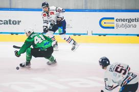 ICEHL: HK SŽ Olimpija - Fehervar AV