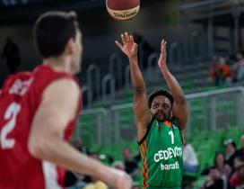 polfinale ABA Cedevita Olimpija FMP Yogi Ferrell