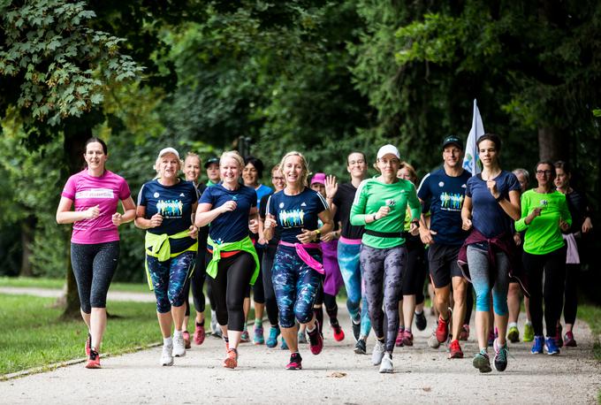 Boris Fluher ljubljanski maraton priprave | Foto: Sportida