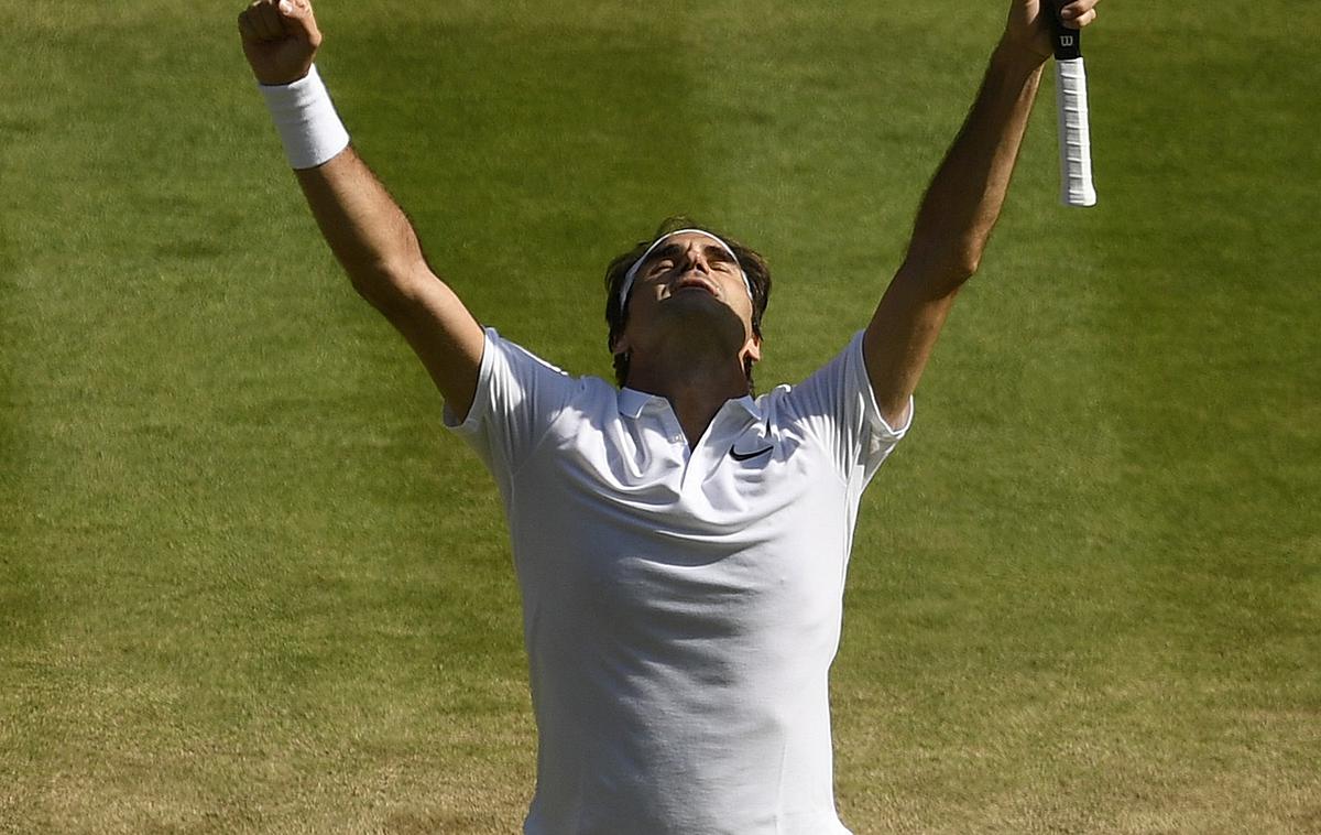 Roger Federer | Foto Reuters