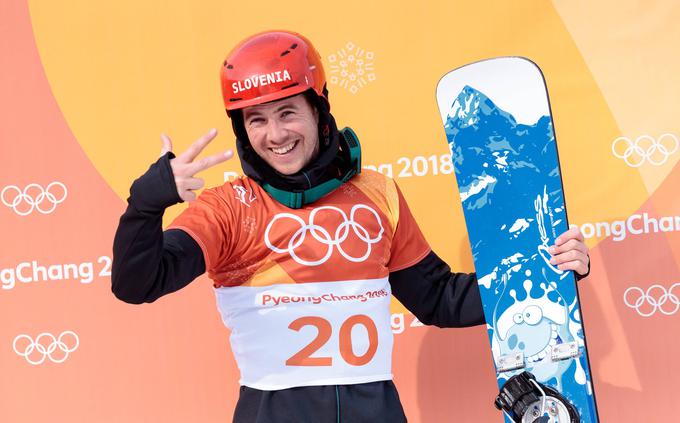 Košir je odpeljal štiri olimpijske tekme in osvojil tri olimpijske medalje, dve bronasti in eno srebrno. | Foto: Guliverimage/Vladimir Fedorenko