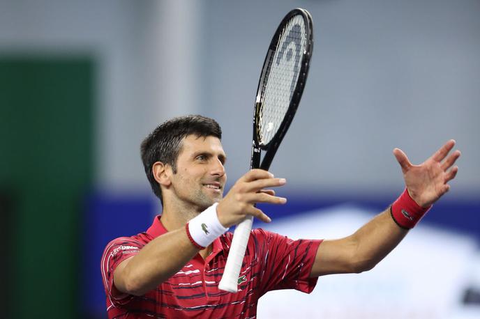 Novak Đoković | Foto Gulliver/Getty Images