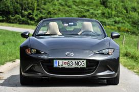 Mazda MX-5 G130 takumi