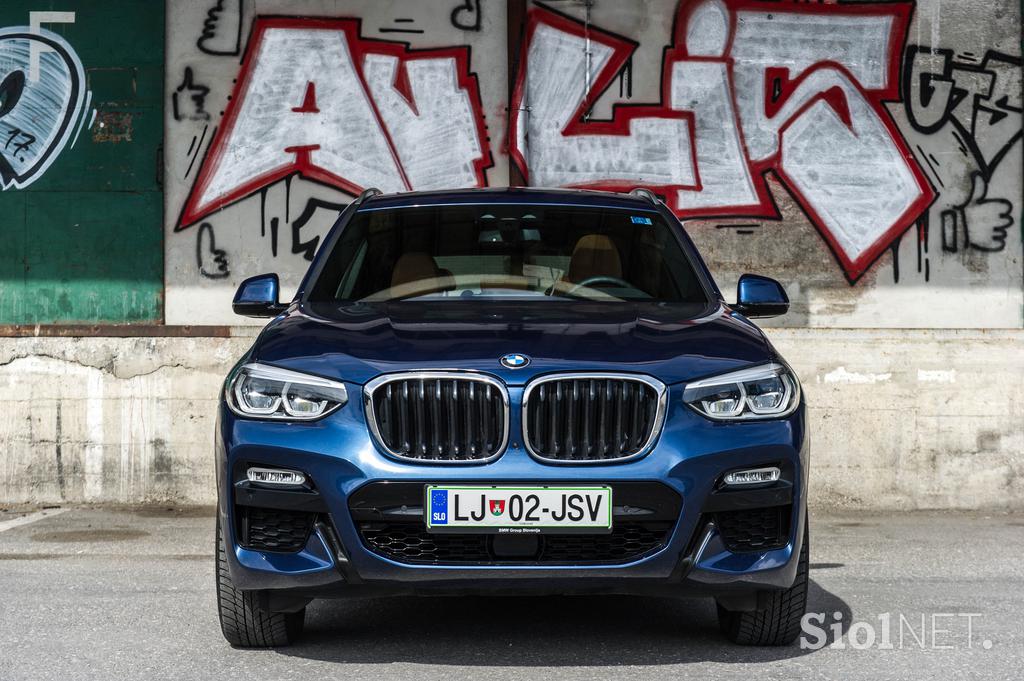 BMW X3 30d