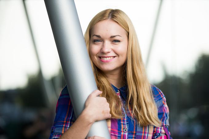 Resda se vedno več dela na promociji, a še vedno je šah daleč od priljubljenosti, za katero si Laura želi, da bi jo imel. | Foto: Vid Ponikvar