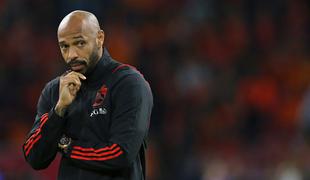 Thierry Henry ima novo službo