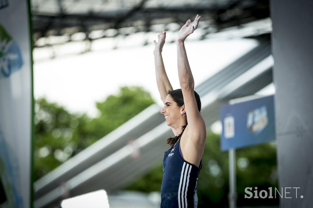 IFSC WORLD CUP MUNICH