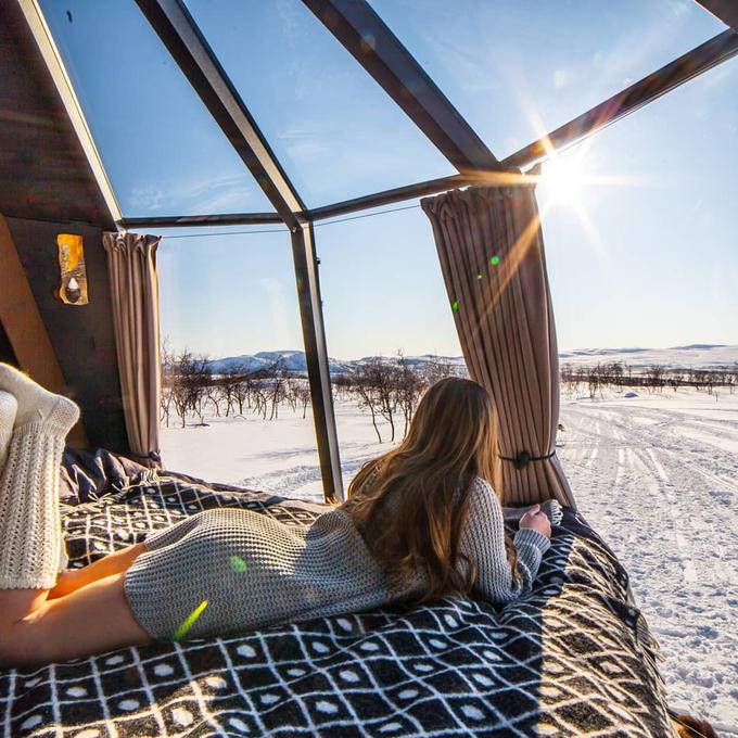 North Pole Igloos | Foto: Luxury Action