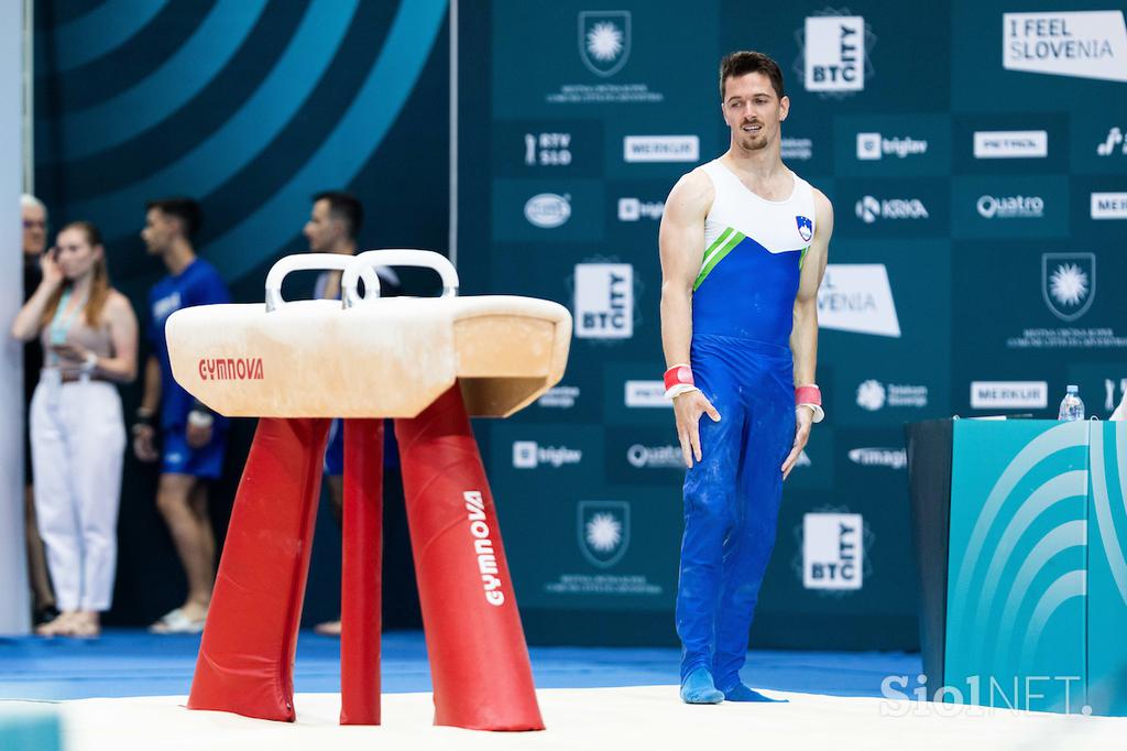 gimnastika, Koper, svetovni pokal, 1. dan