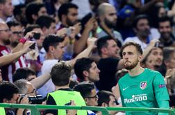 Jan Oblak proti Bayernu, ki si ga je dobro zapomnil, Guardiola se vrača v Barcelono