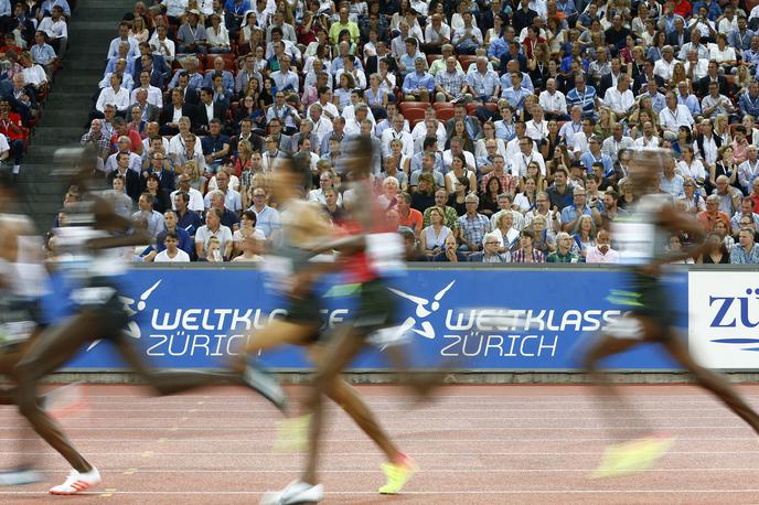 diamantna liga Zürich | Foto Reuters