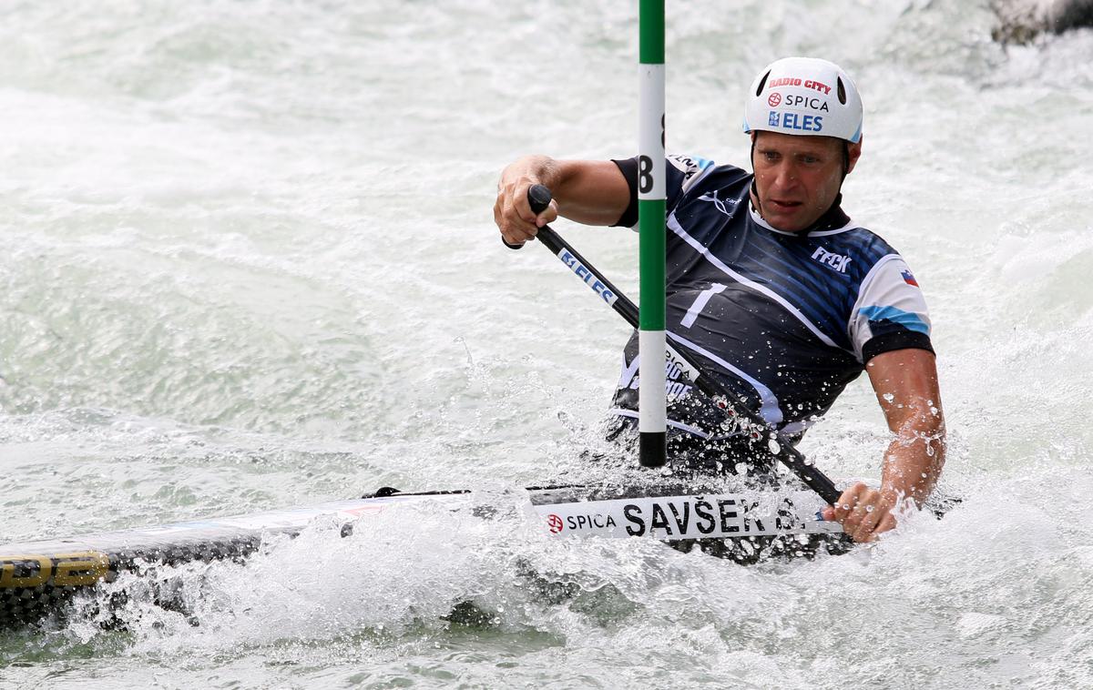 Benjamin Savšek | Benjamin Savšek je končal na sedmem mestu: Škoda, da nisem odpeljal boljše, ampak sedaj ne morem spremeniti ničesar. | Foto Nina Jelenc