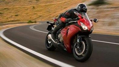 Honda CBR 1000 RR fireblade