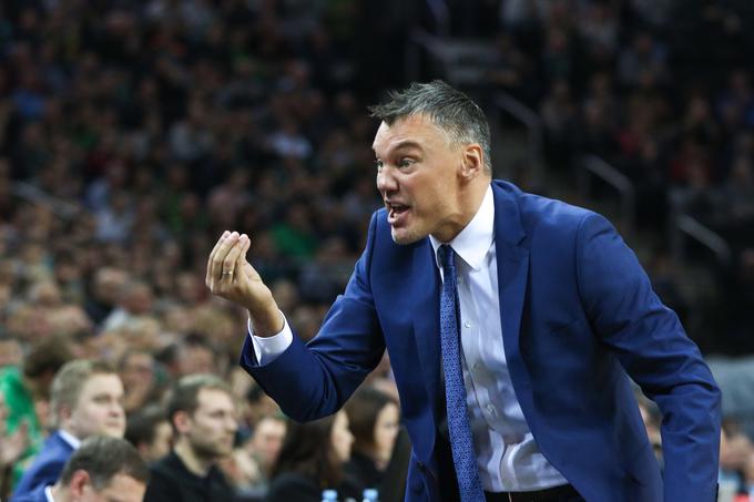 Šarunas Jasikevičius je kot trener Žalgiris popeljal na "final 4" evrolige. | Foto: Sportida