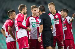 Trener Aluminija o sporni 11-metrovki Olimpije: Življenje ni vselej pošteno