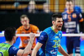 ACH Volley, Zenit liga prvakov