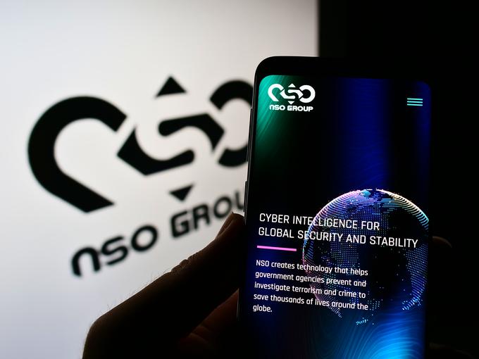 NSO Group | Foto: Shutterstock