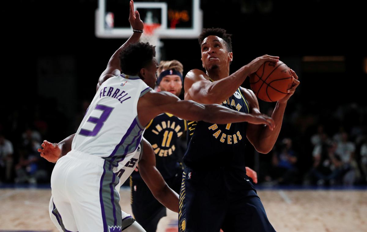 Malcolm Brogdon | Košarkar Indiane Malcolm Brogdon je to, da je okužen, razkril kar sam. | Foto Reuters