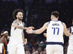 Dereck Lively II, Luka Dončić Dallas Mavericks