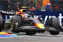 Imola Red Bull Verstappen