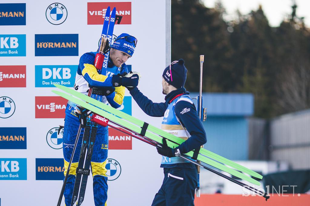 Biatlon Oberhof 20 km