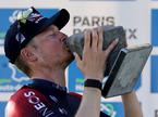 Dylan Van Baarle Pariz Roubaix 2022