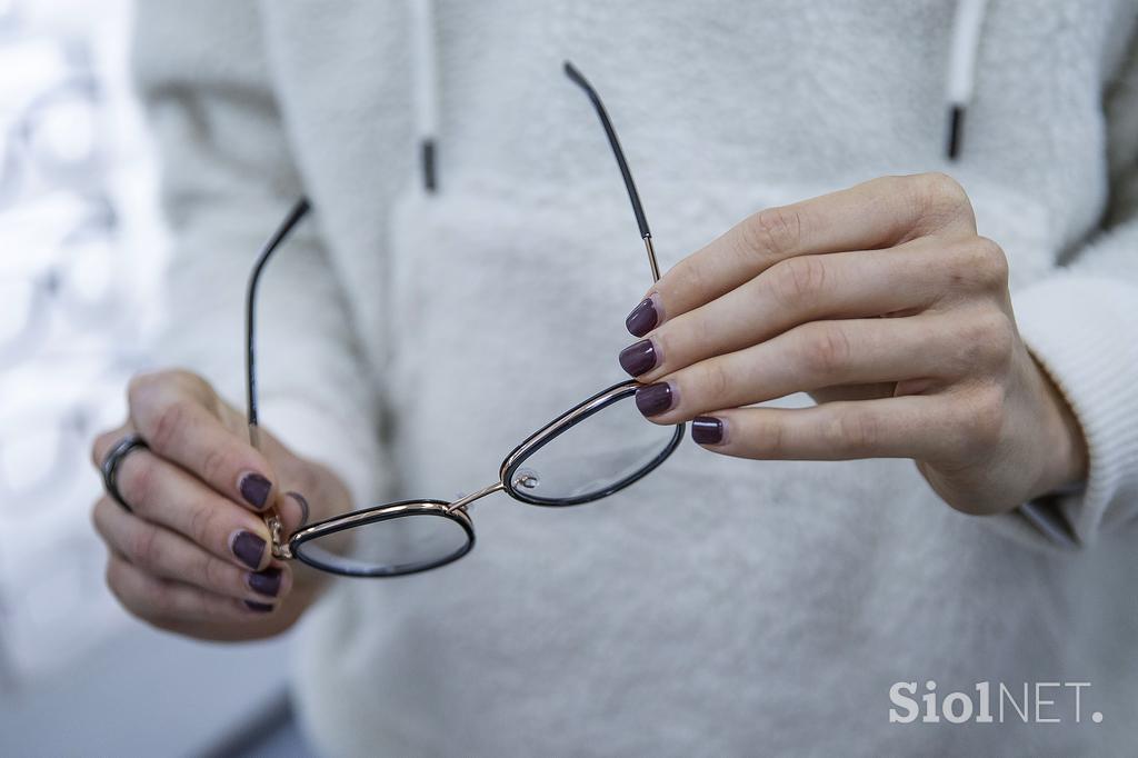 Optika Krstič, Urška Ahac, Rodenstock