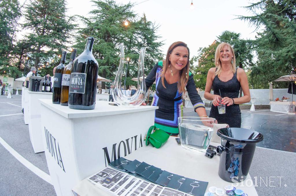 Nova Gorica Hit Park Wine Party vinski festival