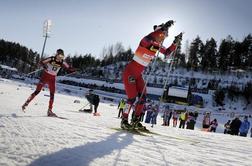 Nove moči v norveških tekaških vrstah