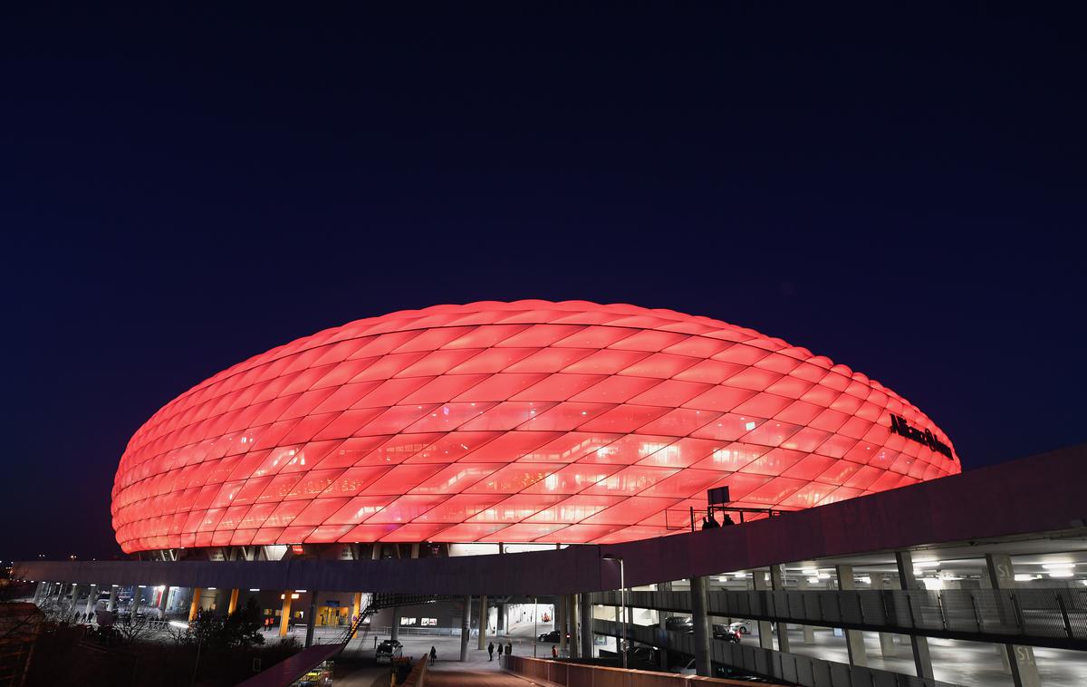 štadion Allianz Arena | Foto Getty Images