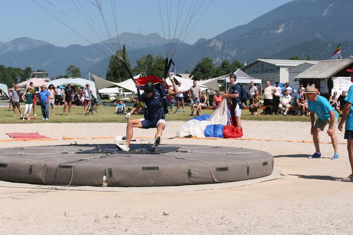 Lesce padalstvo skoki na cilj svetovni pokal | Foto Zoran Račič