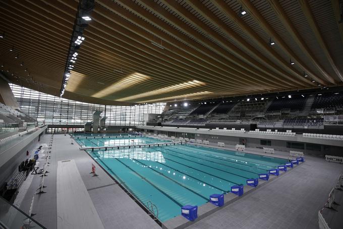 Paris Aquatic Centre | Foto: Guliverimage