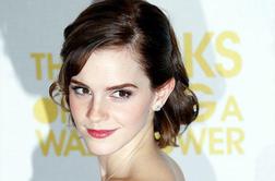 Bo Emma Watson obula stekleni čeveljc?