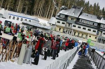 Pokljuka je pripravljena!