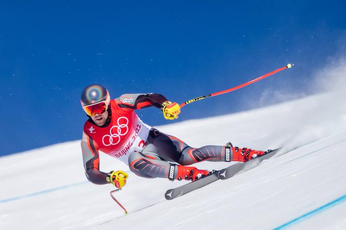 Aleksander Aamodt Kilde je bil najhitrejši. | Foto: Guliverimage/Vladimir Fedorenko