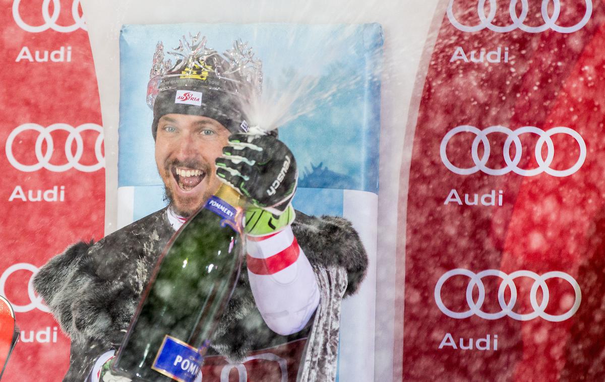 Marcel Hirscher | Foto Vid Ponikvar