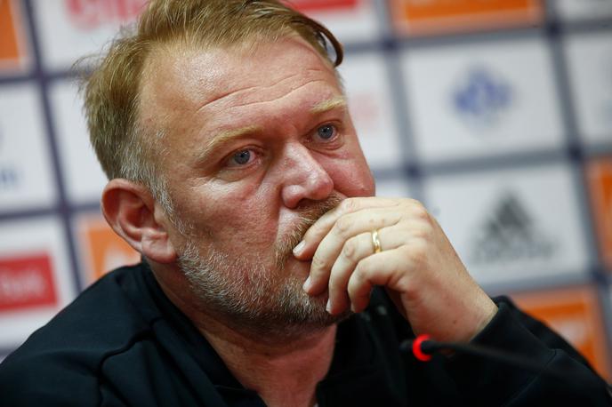 Robert Prosinečki | Robert Prosinečki, ki je bil v Olimpiji kot igralec v sezoni 2002/03, se, vsaj za zdaj, zagotovo ne bo vrnil v Ljubljano. | Foto Reuters