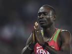 David Rudisha