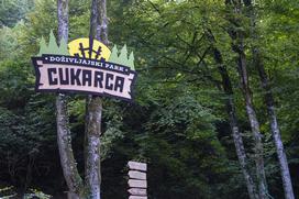 Park Cukarca