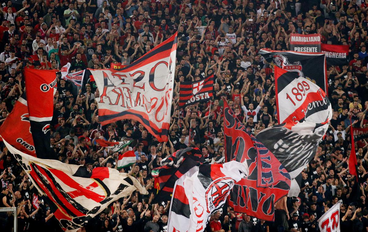 AC Milan | Foto Reuters