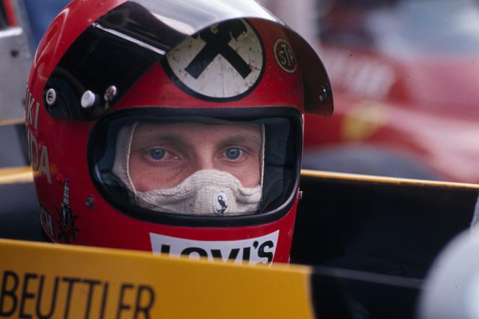 Niki Lauda nesreča | Foto Reuters