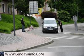 Oborožen rop Lendava