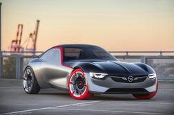 Opel GT concept: Opel, si to ti? 