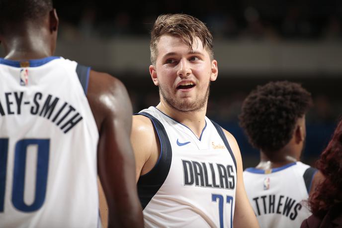 Luka Dončić | Foto Getty Images